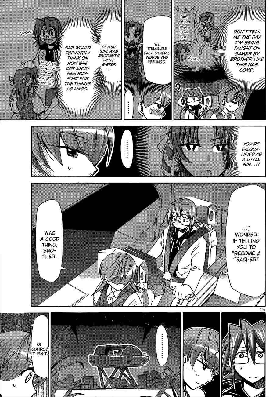 Chapter 99 - Page 15