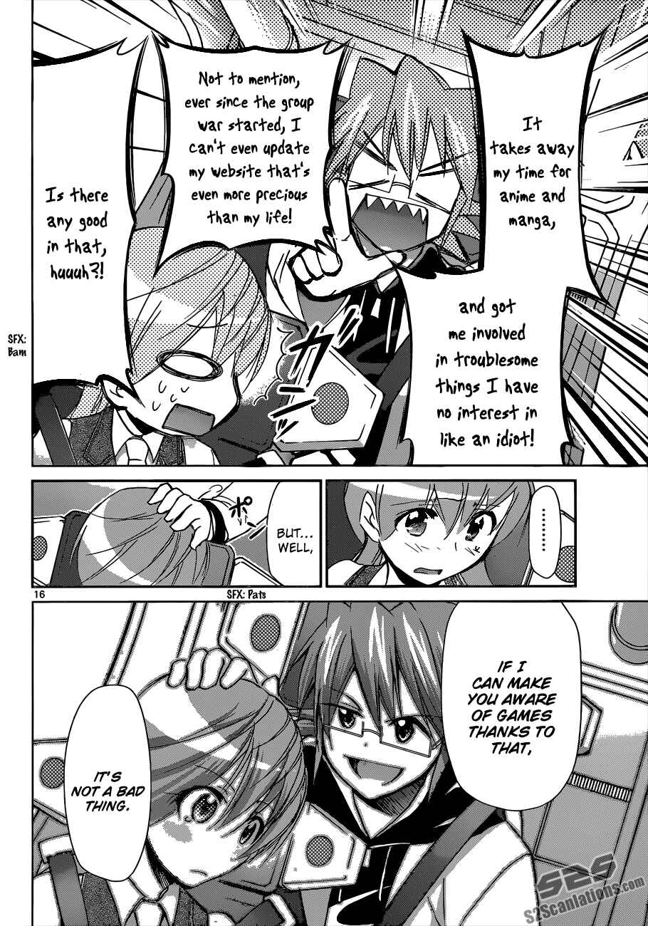 Chapter 99 - Page 16