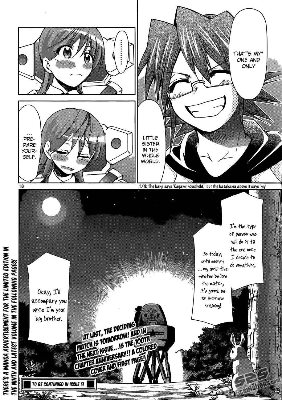 Chapter 99 - Page 18