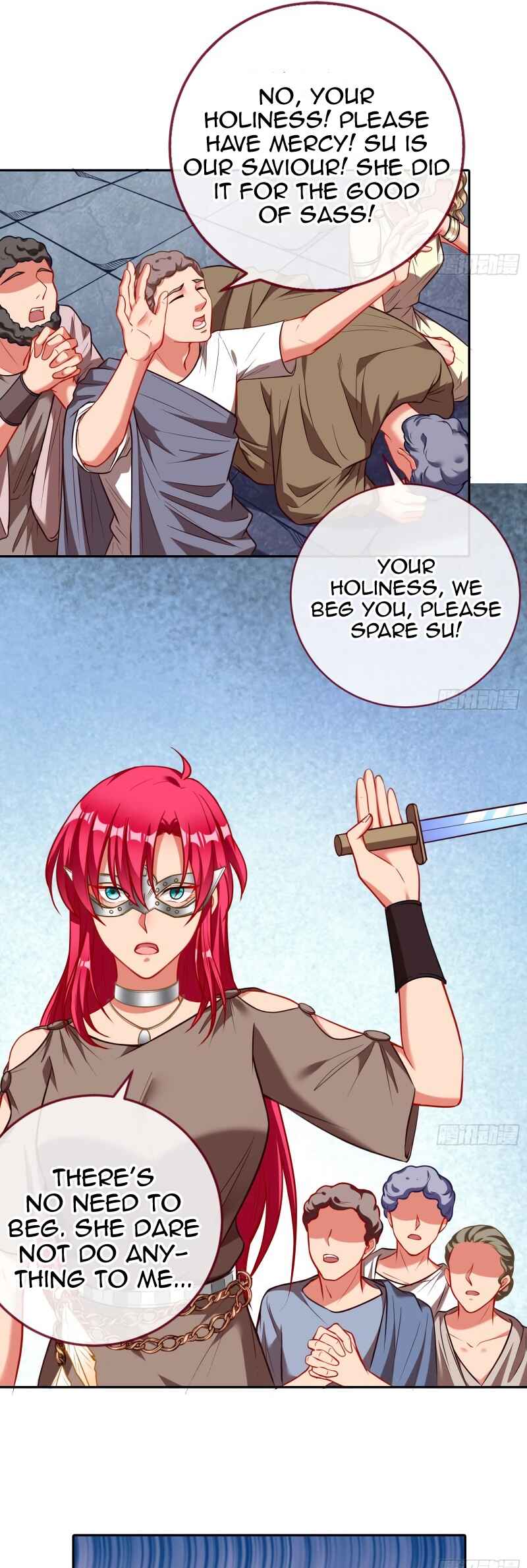 Chapter 443 - Page 22