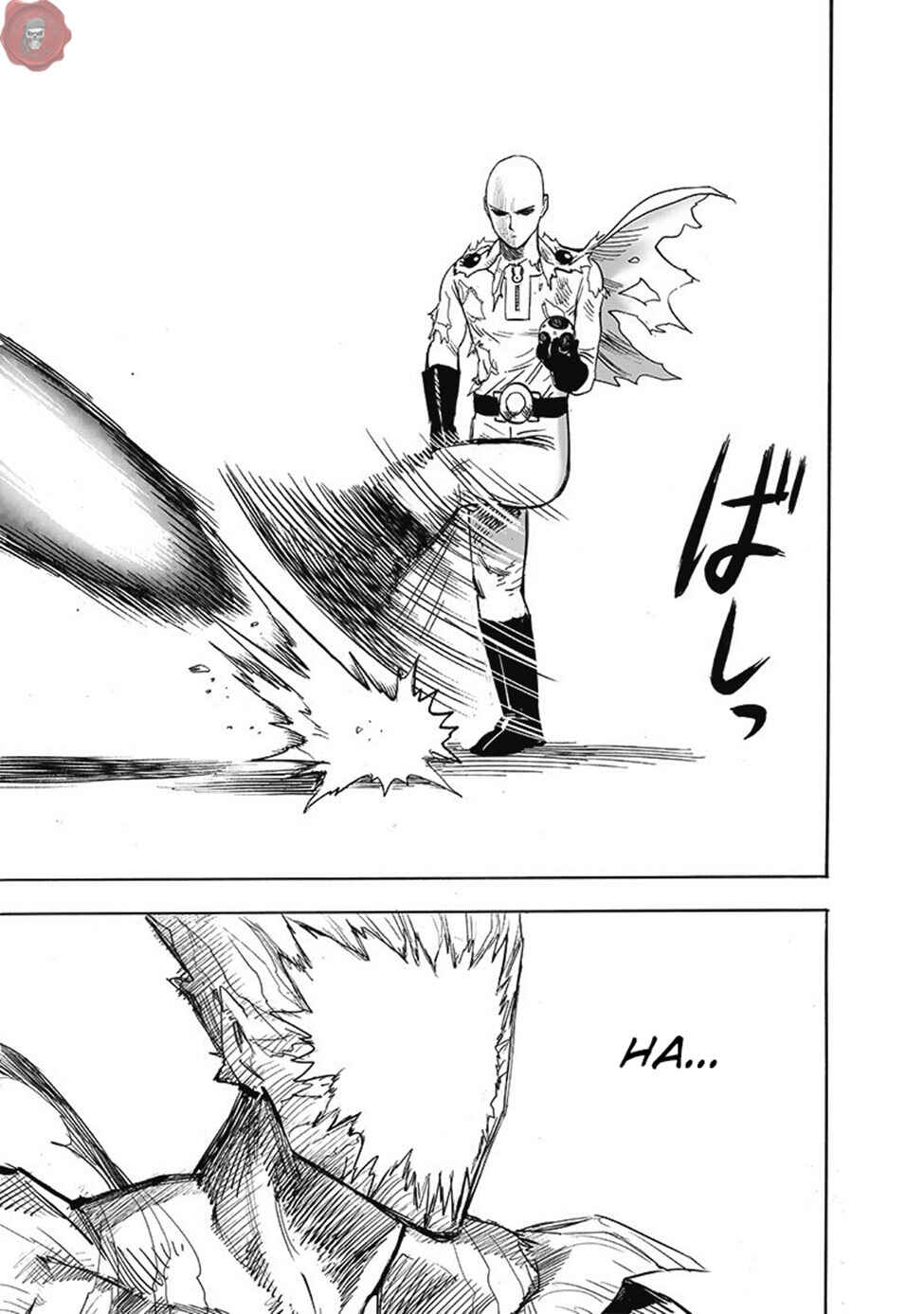 Chapter 172 - Page 21