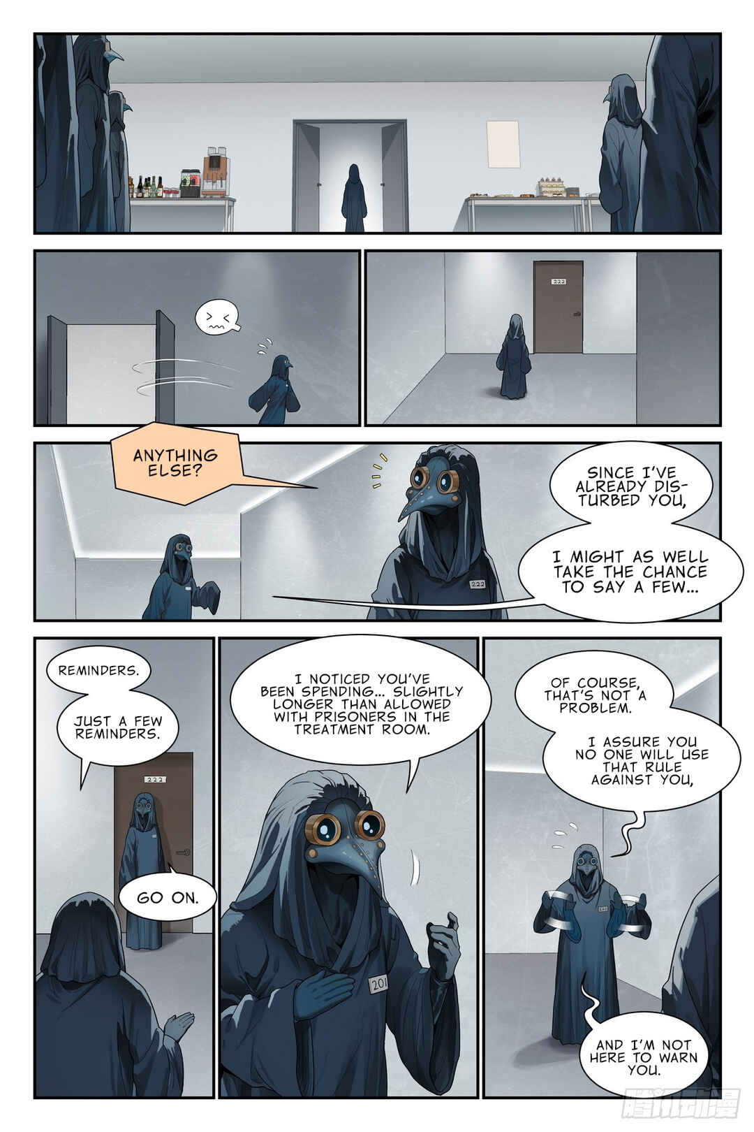 Chapter 23 - Page 22