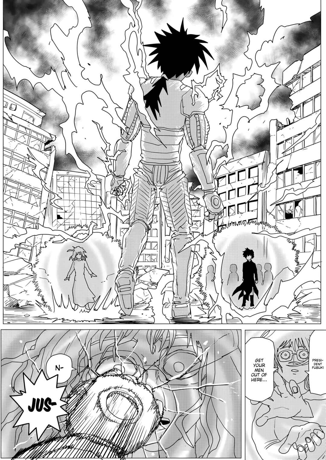 Chapter 153 - Page 30