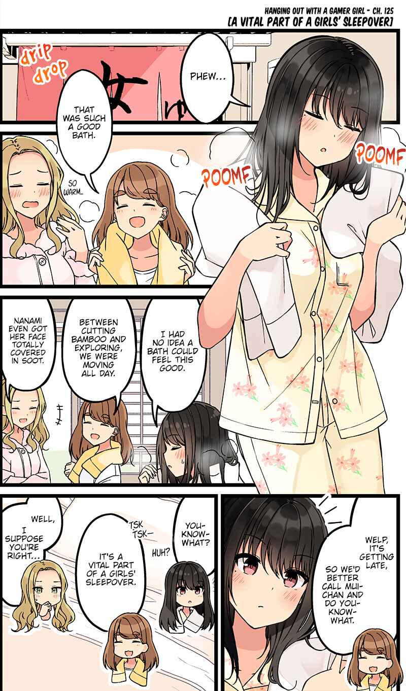Chapter 125 - Page 1