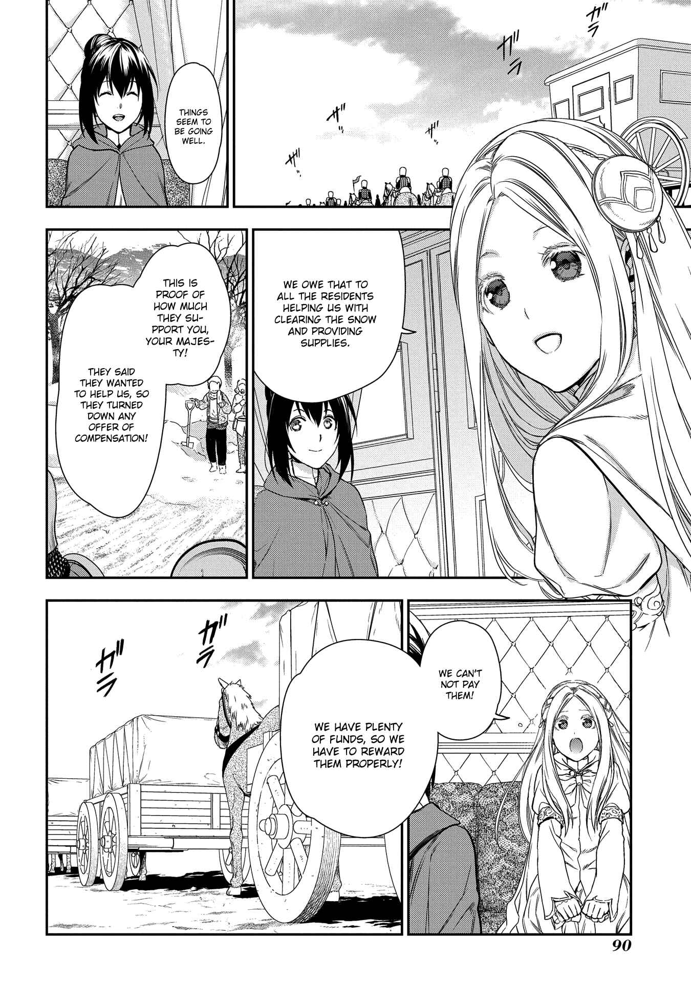 Chapter 91 - Page 22