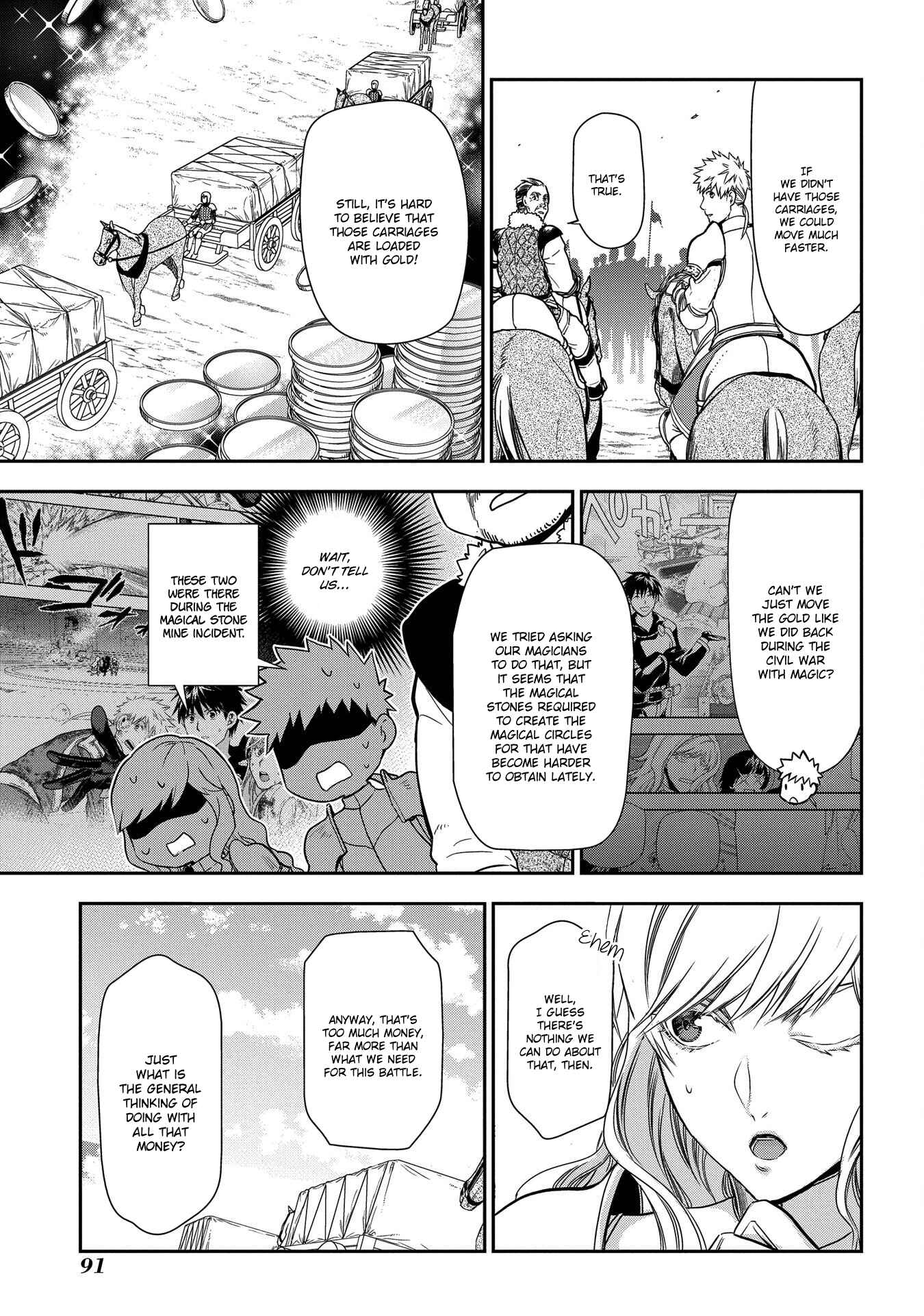 Chapter 91 - Page 23