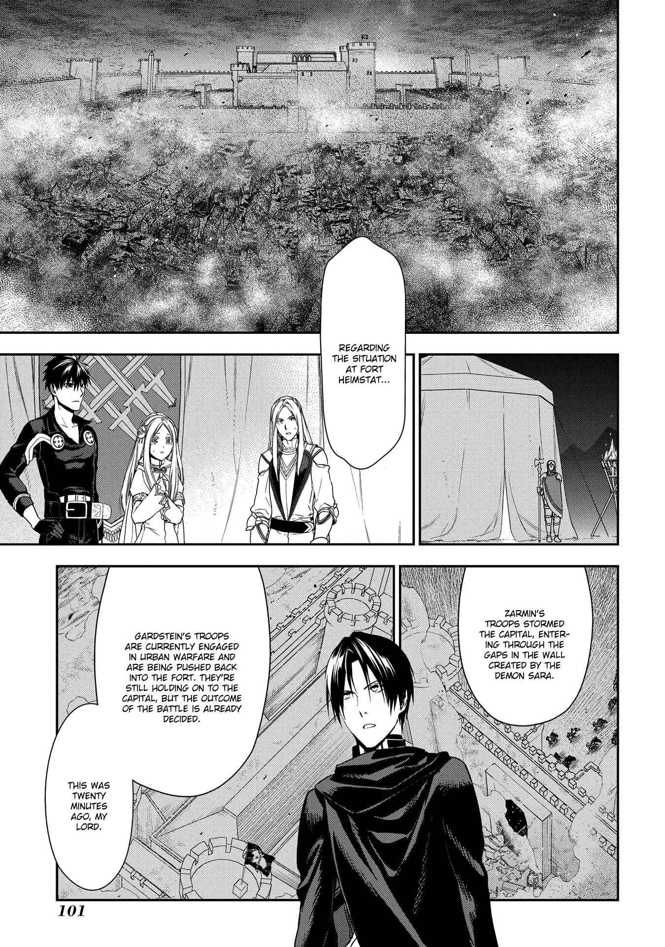 Chapter 91 - Page 33