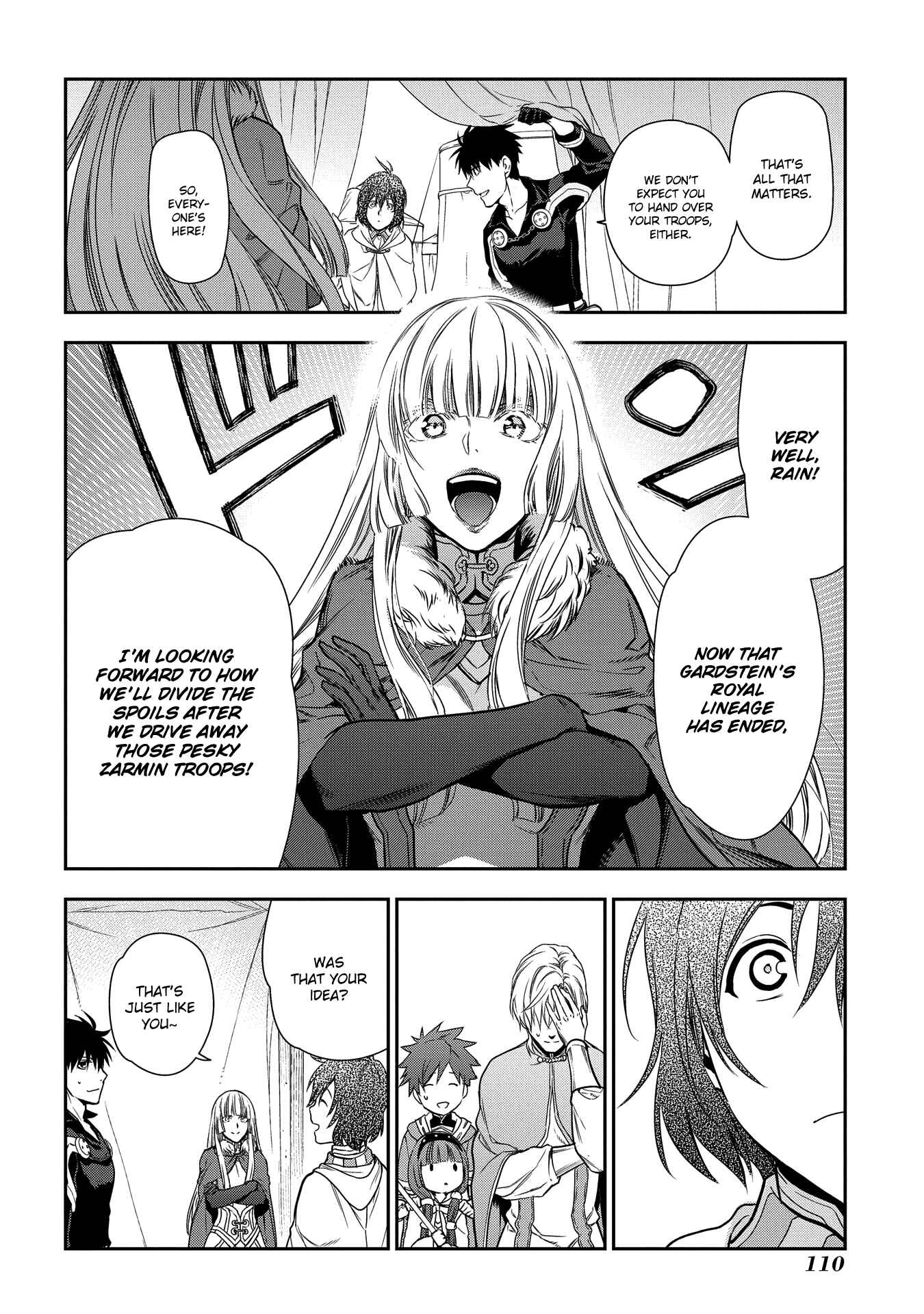 Chapter 91 - Page 42