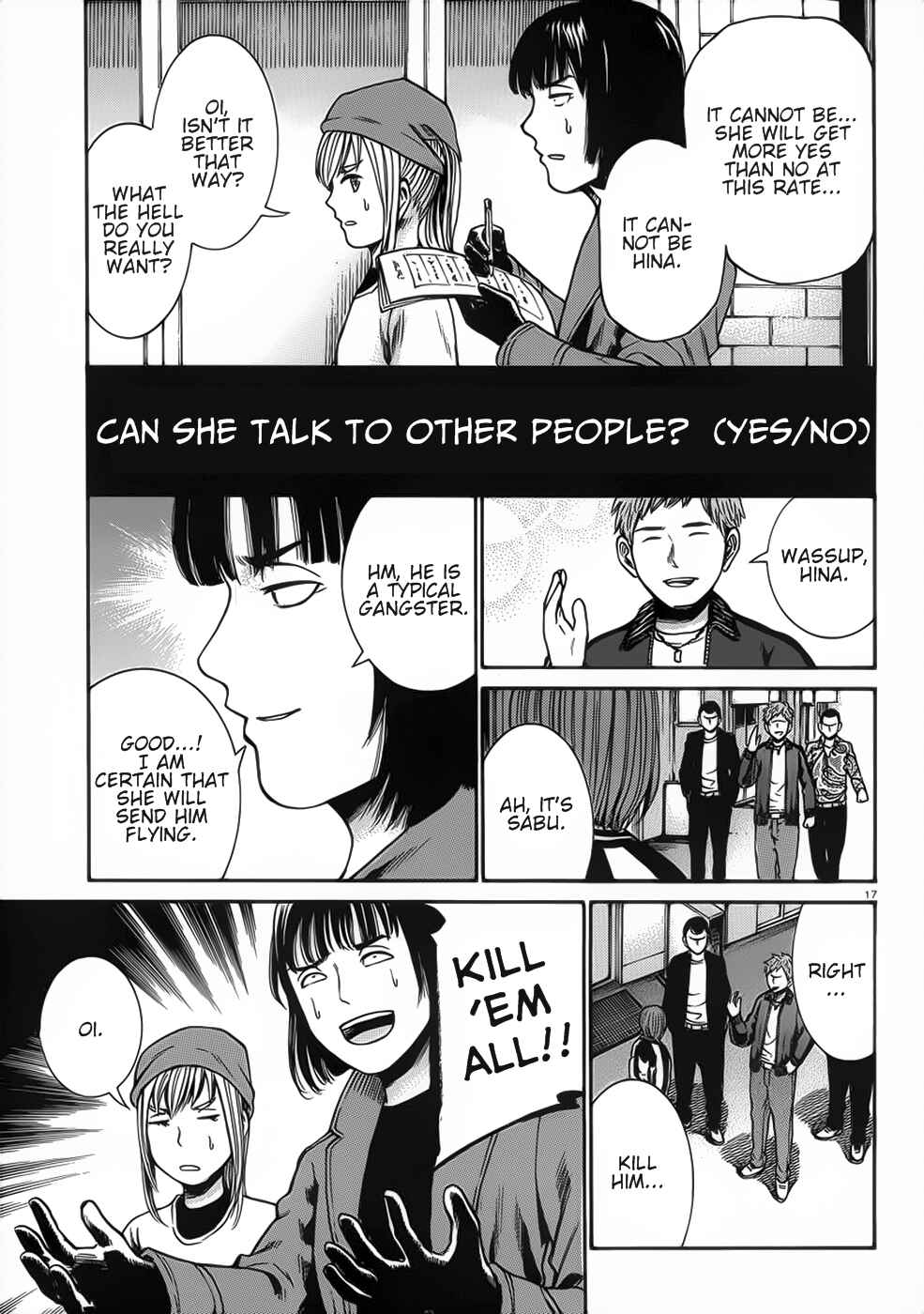 Chapter 28 - Page 17