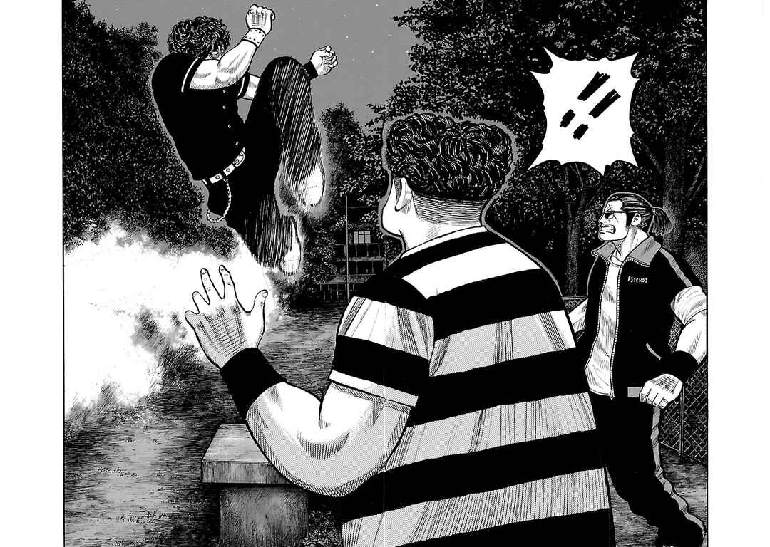 Chapter 98 - Page 30
