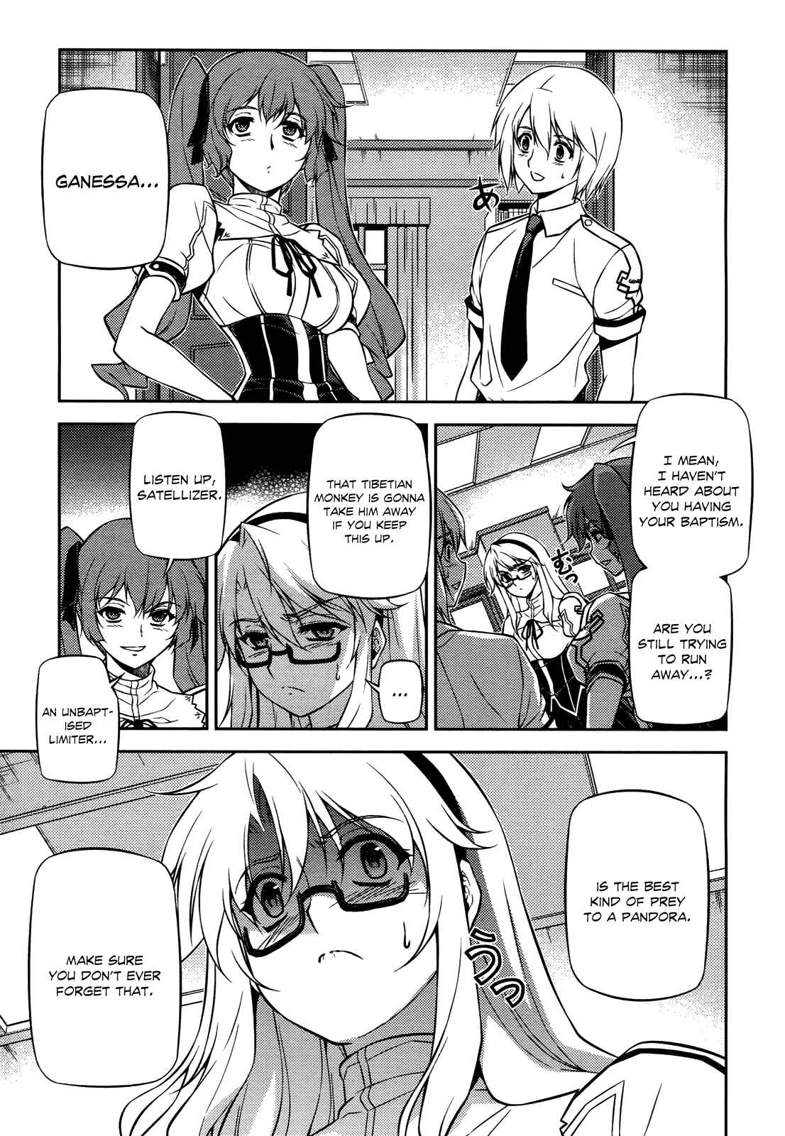 Chapter 98 - Page 10