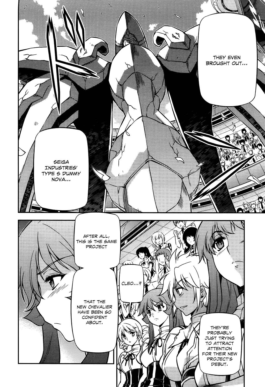 Chapter 98 - Page 19