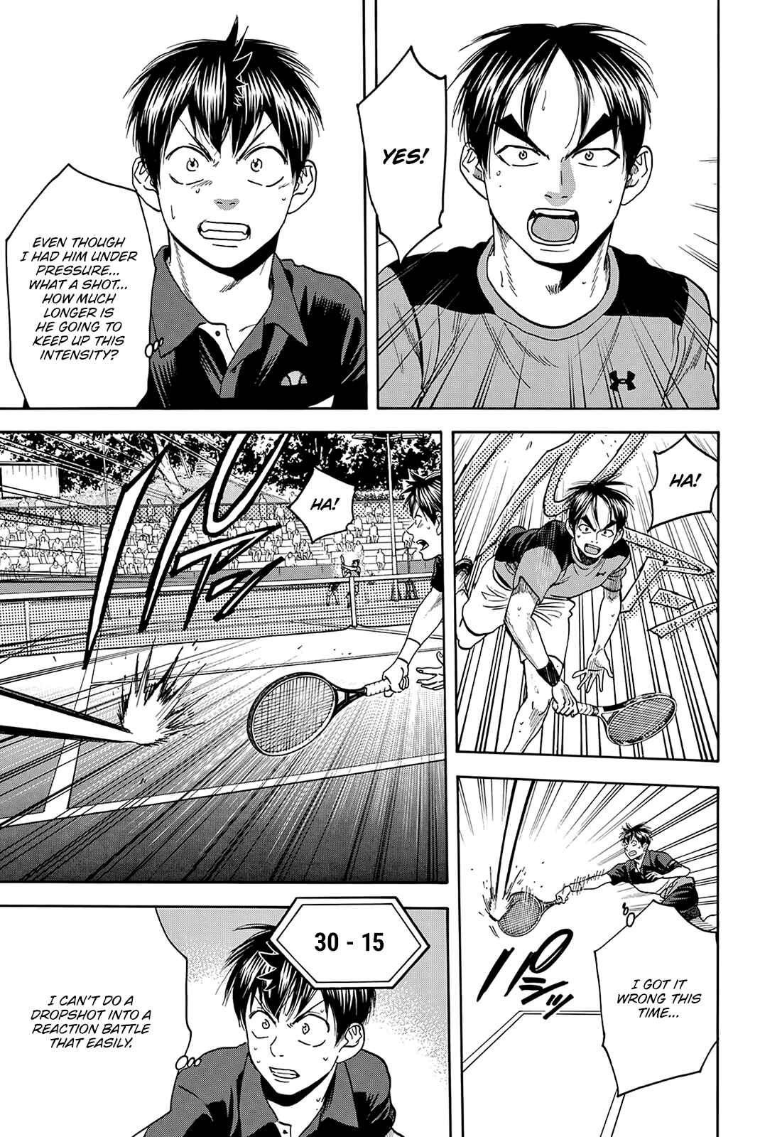 Chapter 421 - Page 10