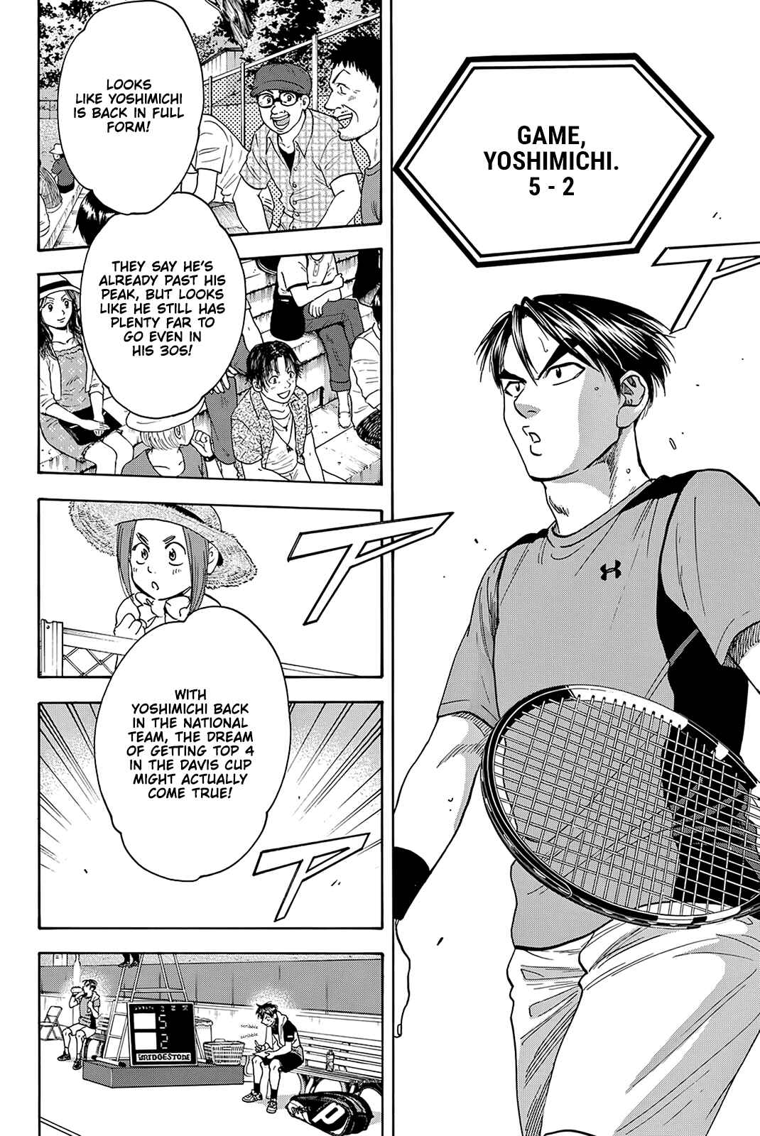 Chapter 421 - Page 16