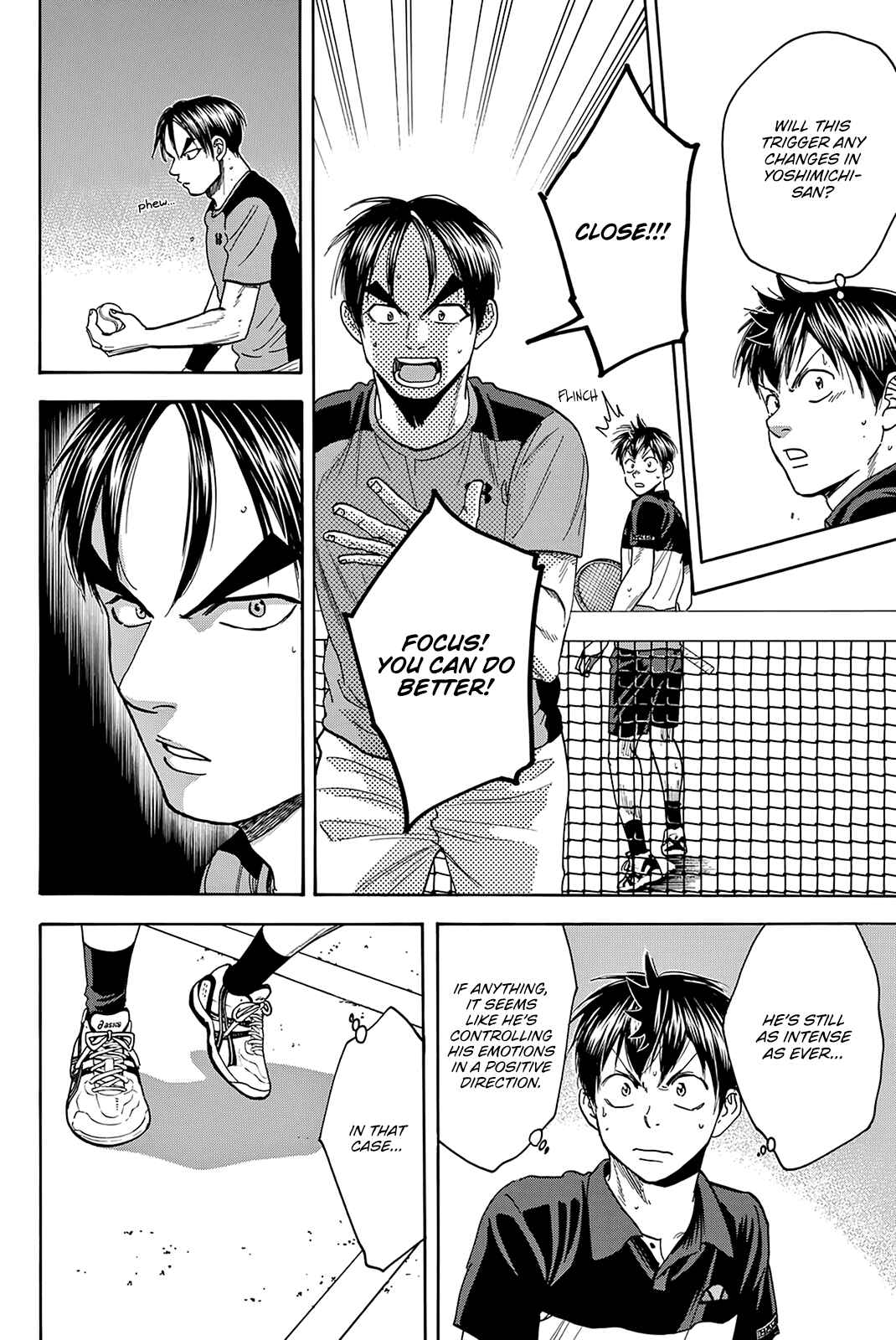Chapter 421 - Page 3