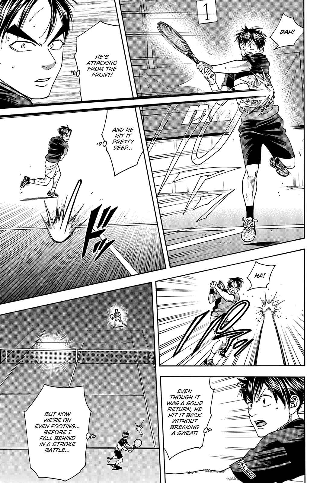 Chapter 421 - Page 6