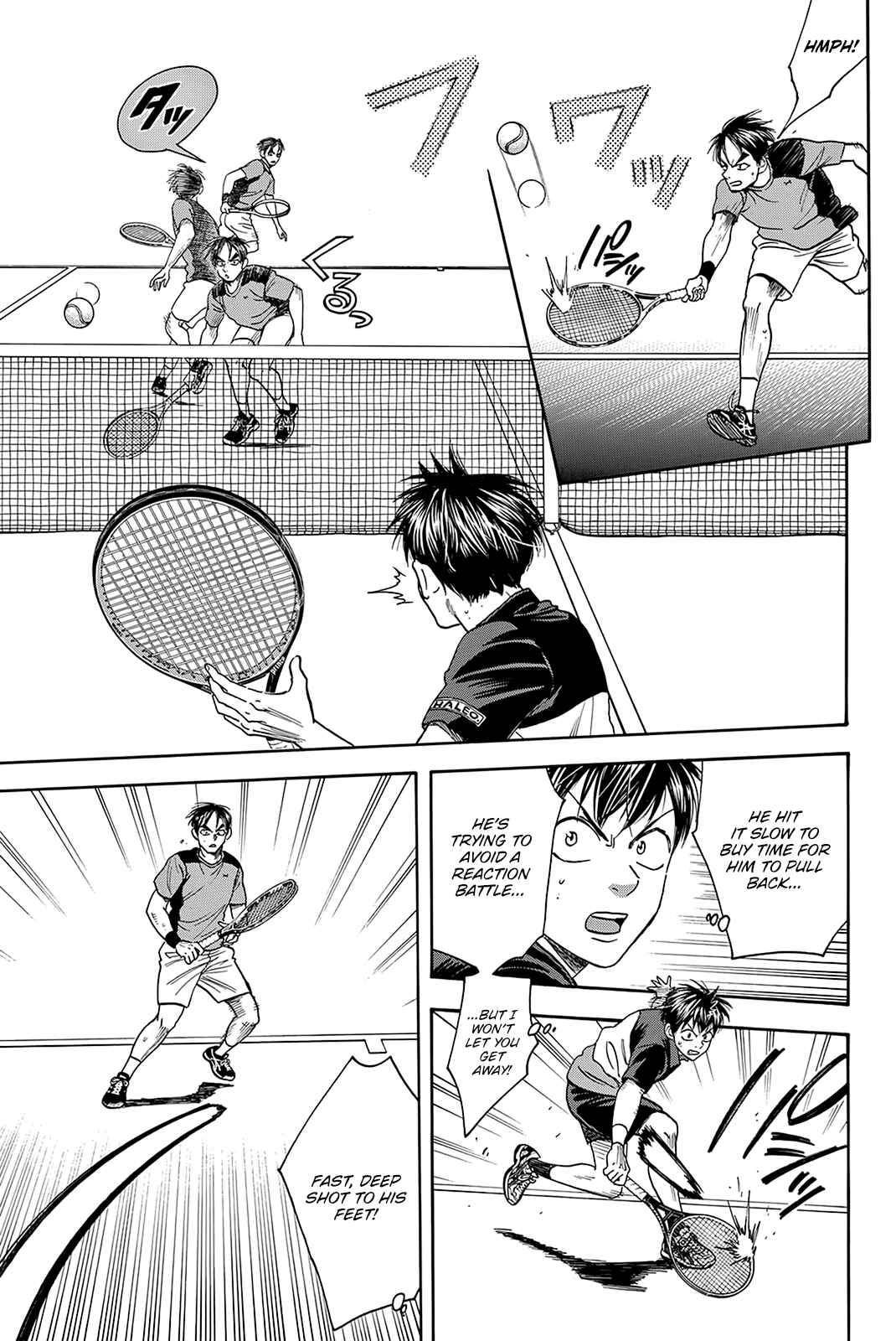 Chapter 421 - Page 8