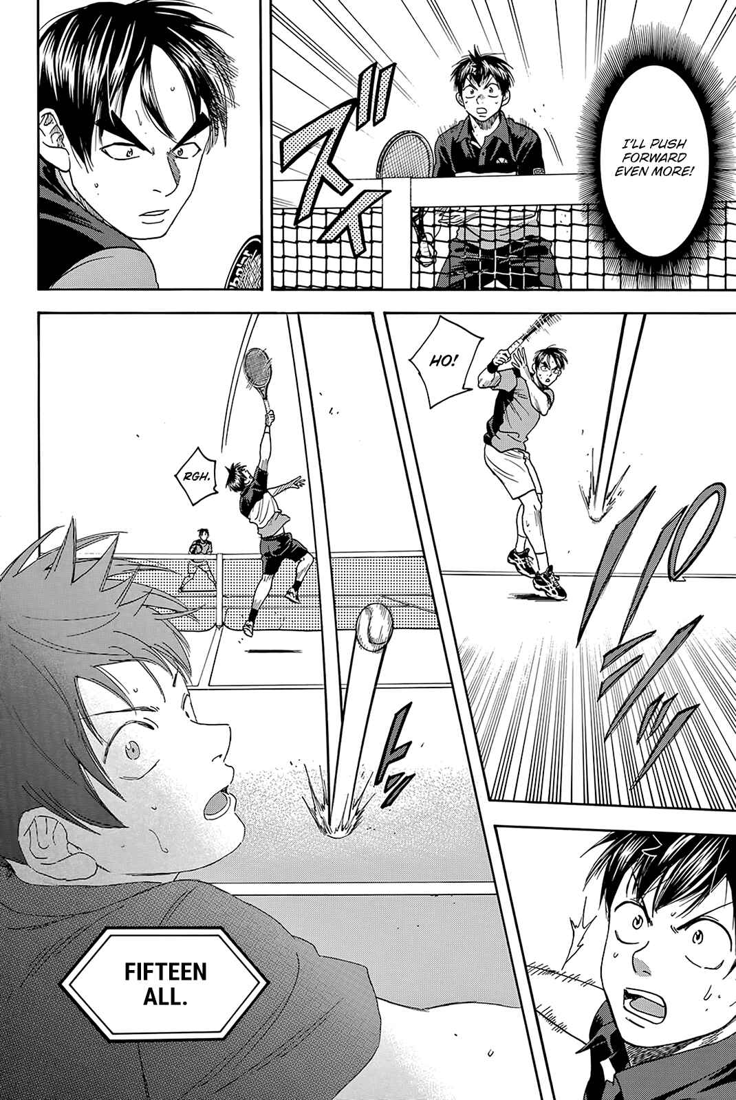 Chapter 421 - Page 9
