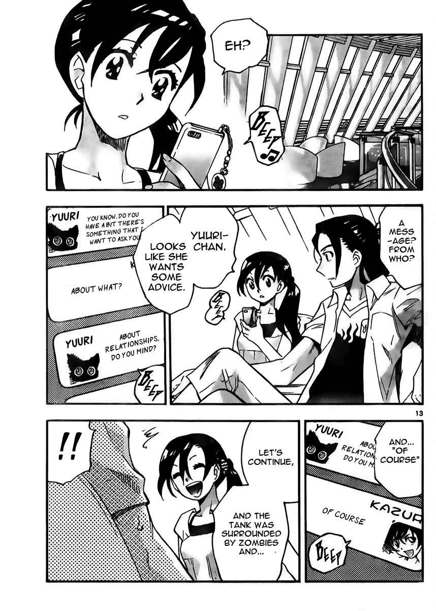 Chapter 425 - Page 13