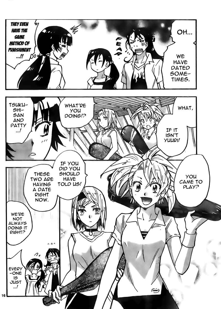 Chapter 425 - Page 16