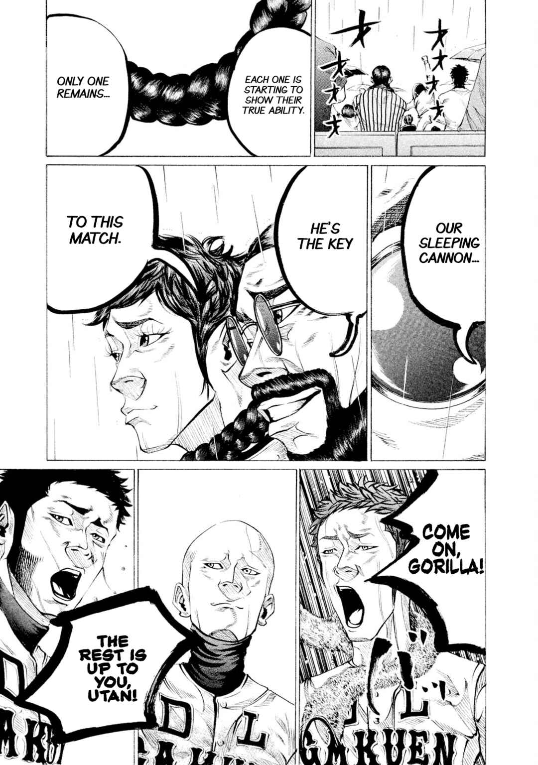 Chapter 98 - Page 17