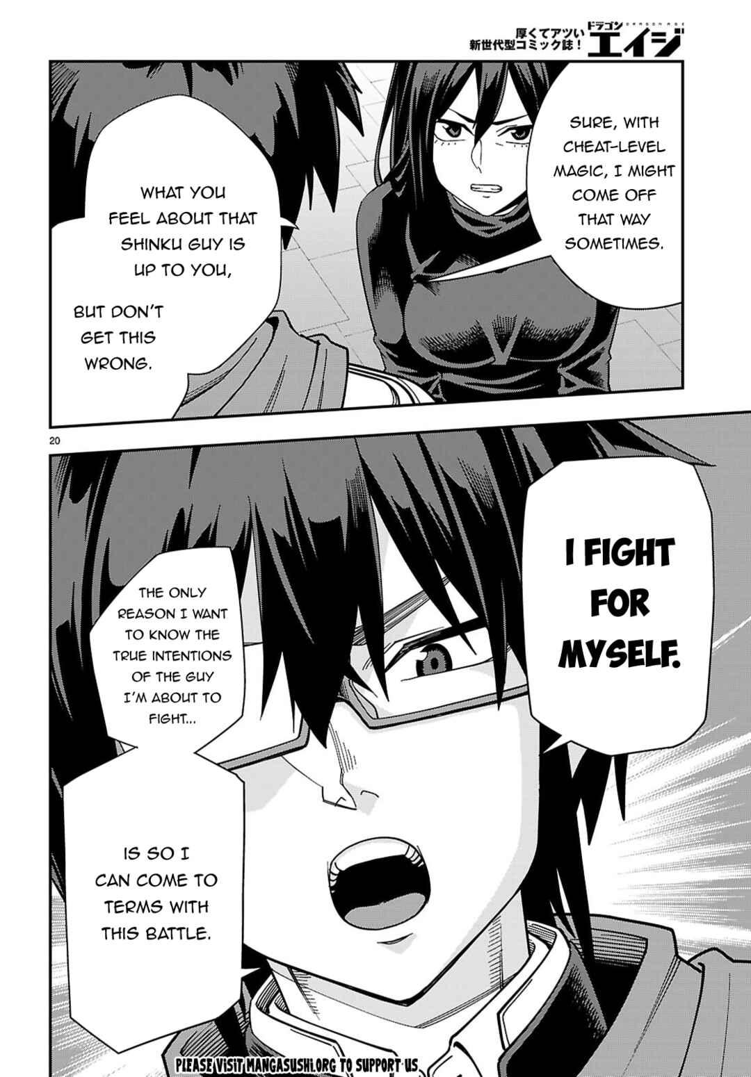 Chapter 129 - Page 21