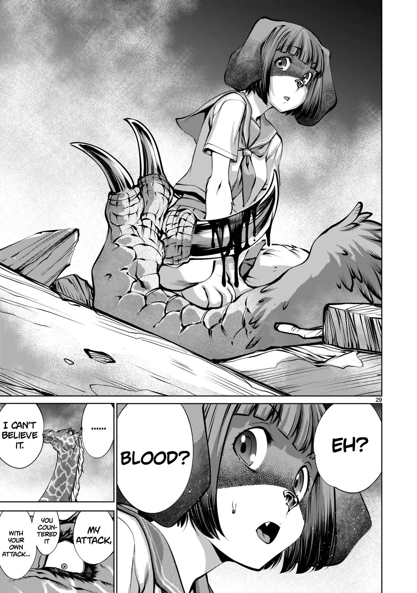 Chapter 93 - Page 25