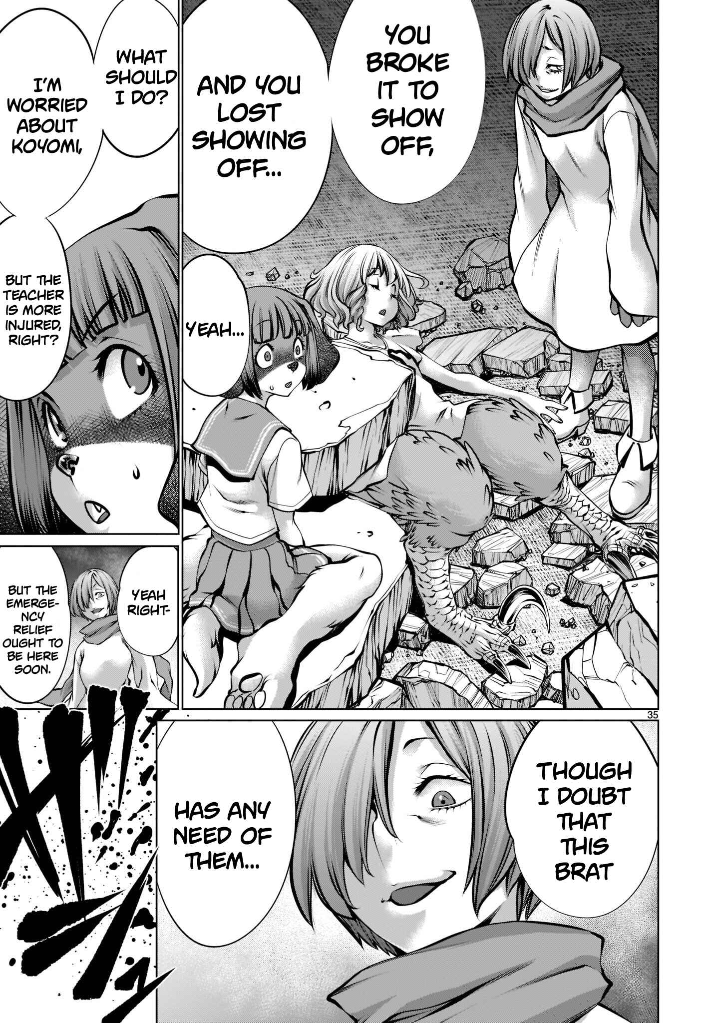 Chapter 93 - Page 31