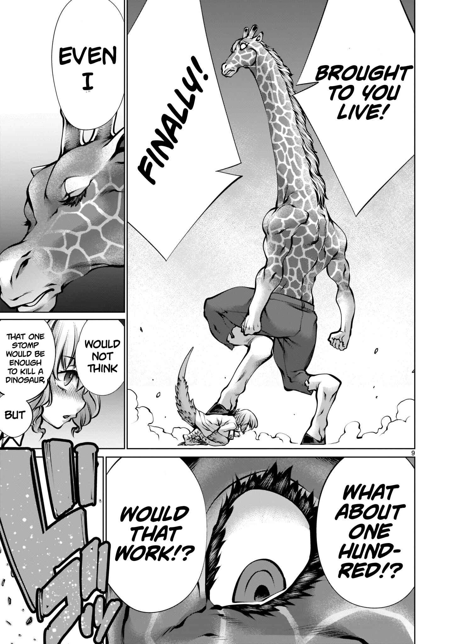 Chapter 93 - Page 8