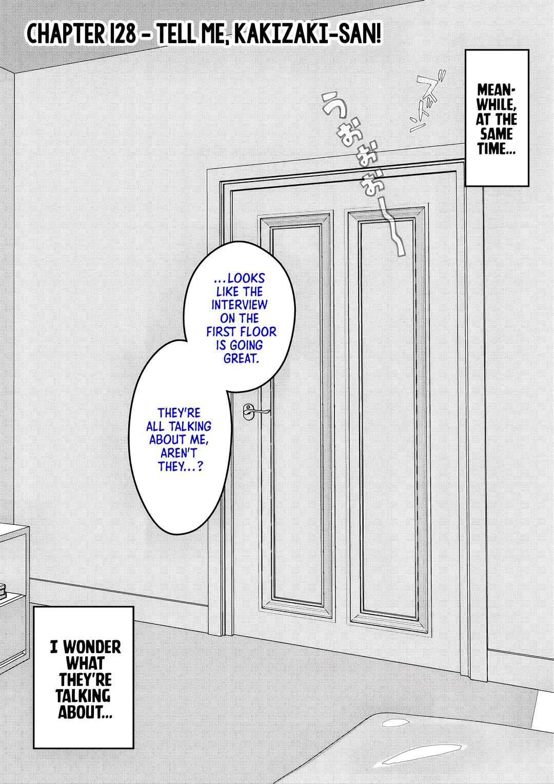Chapter 128 - Page 1