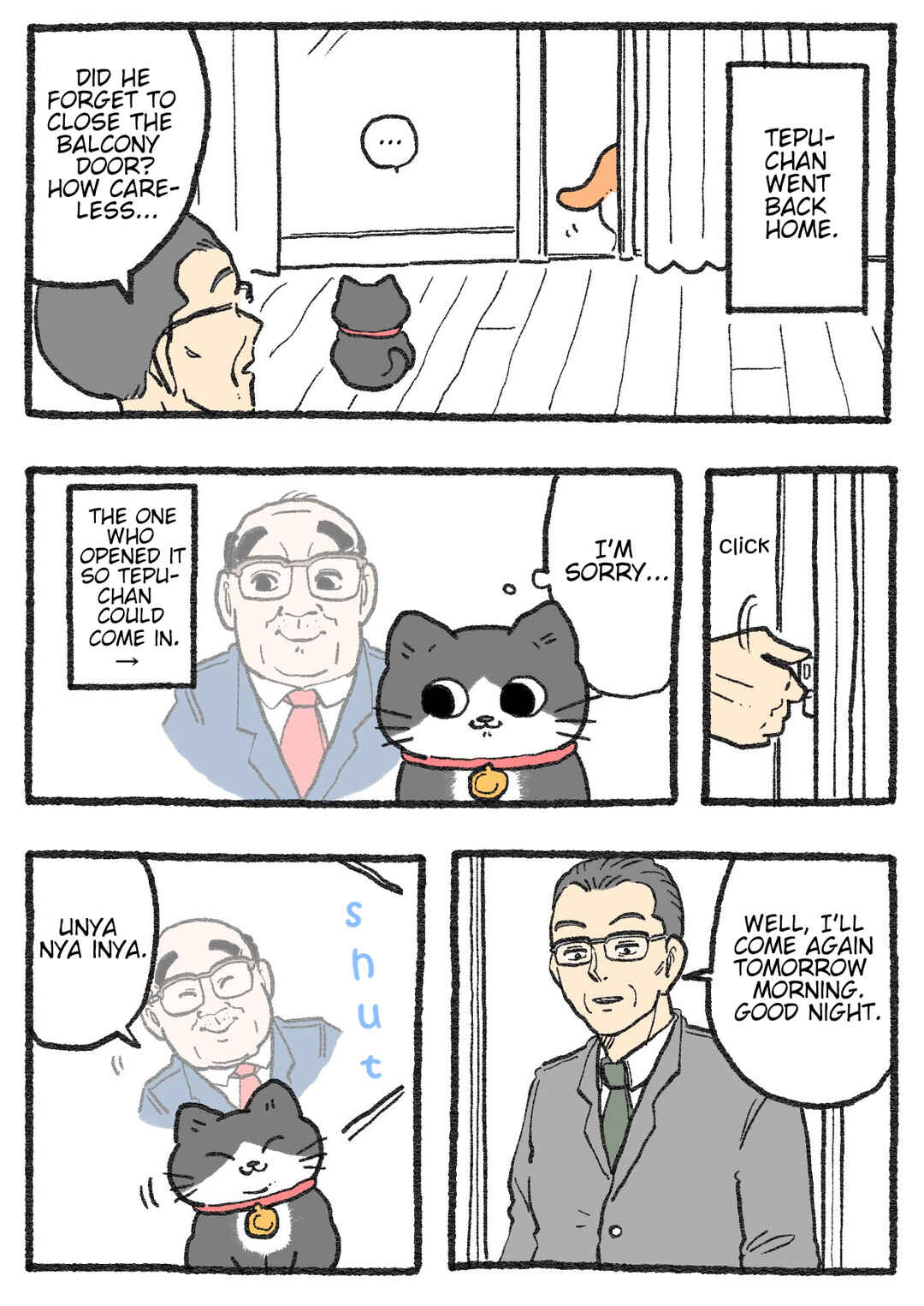 Chapter 462 - Page 1