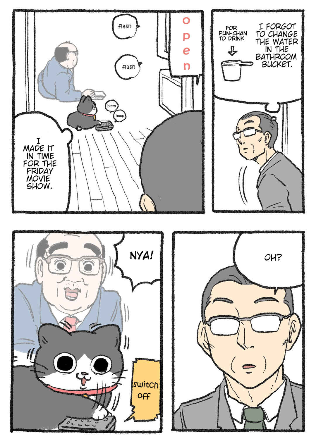 Chapter 462 - Page 2