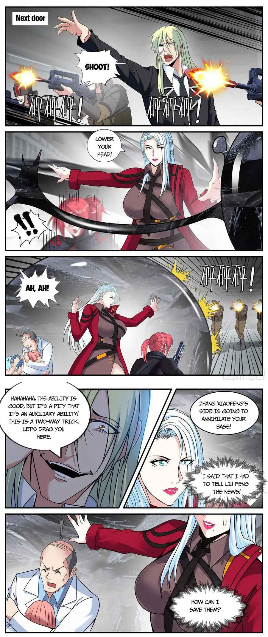 Chapter 156 - Page 4