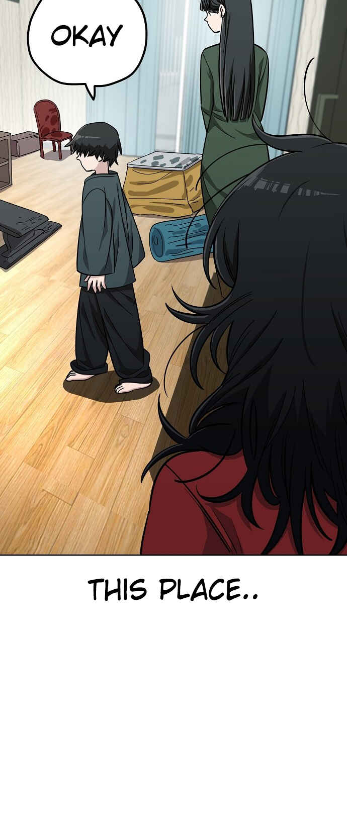 Chapter 107 - Page 38