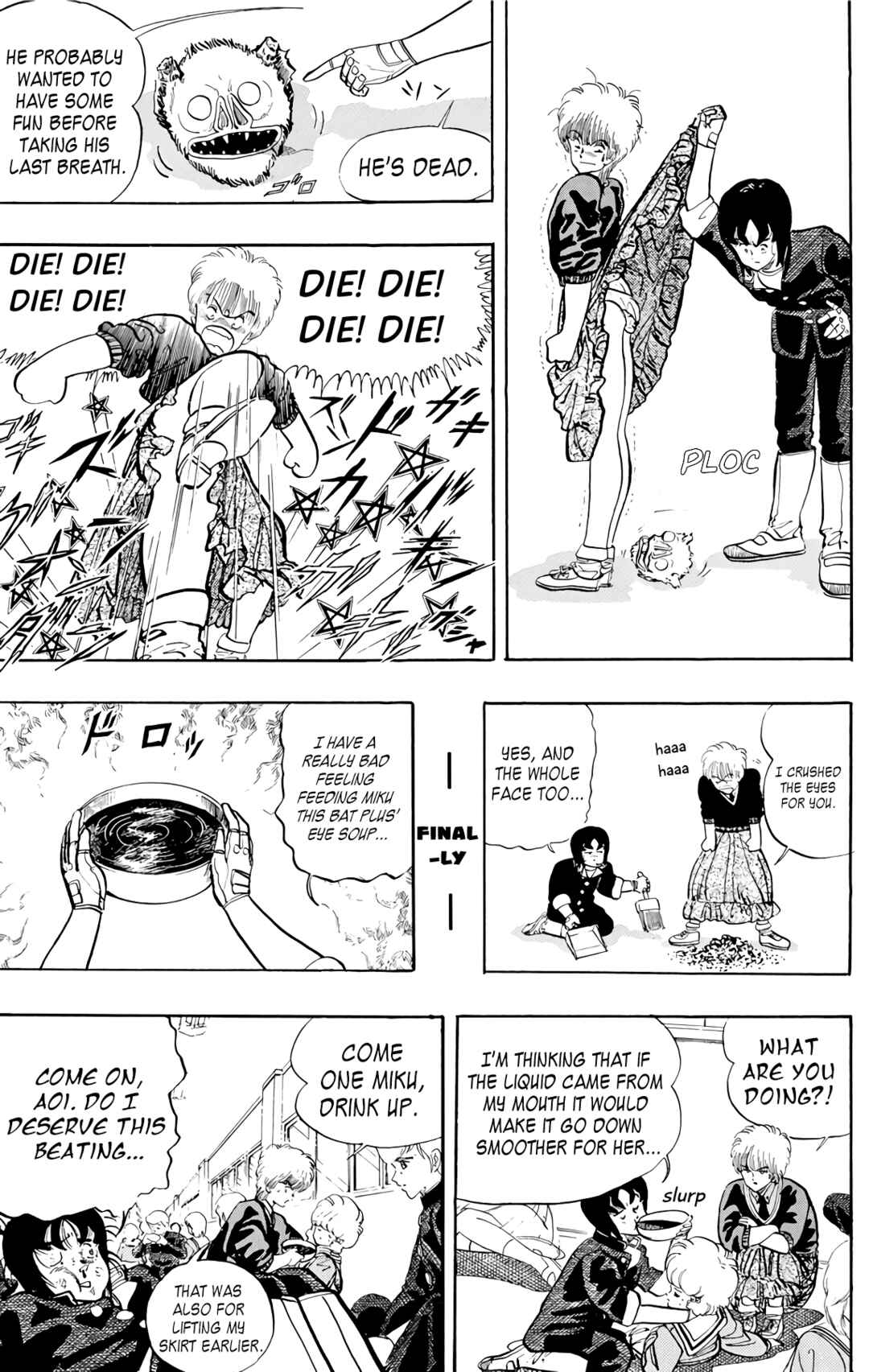 Chapter 71 - Page 21