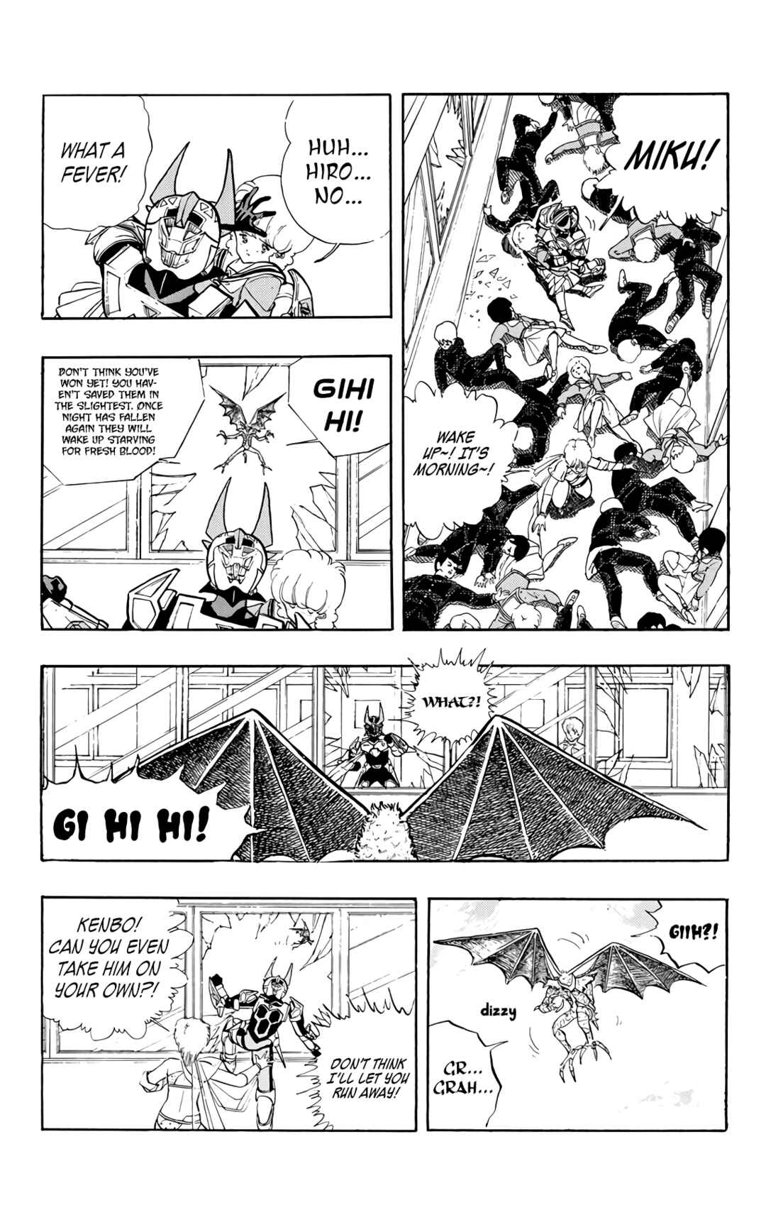 Chapter 71 - Page 8