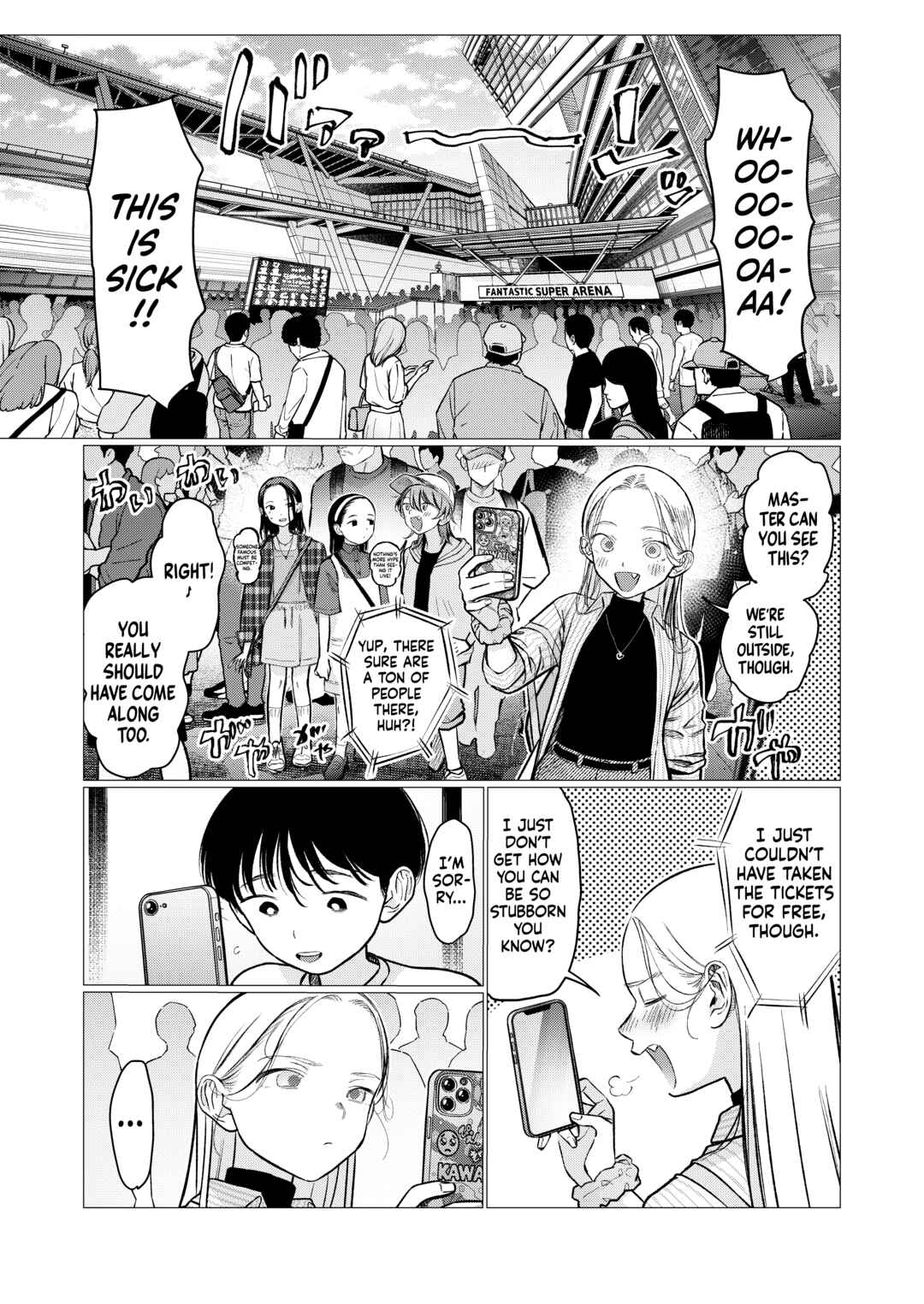 Chapter 91 - Page 1