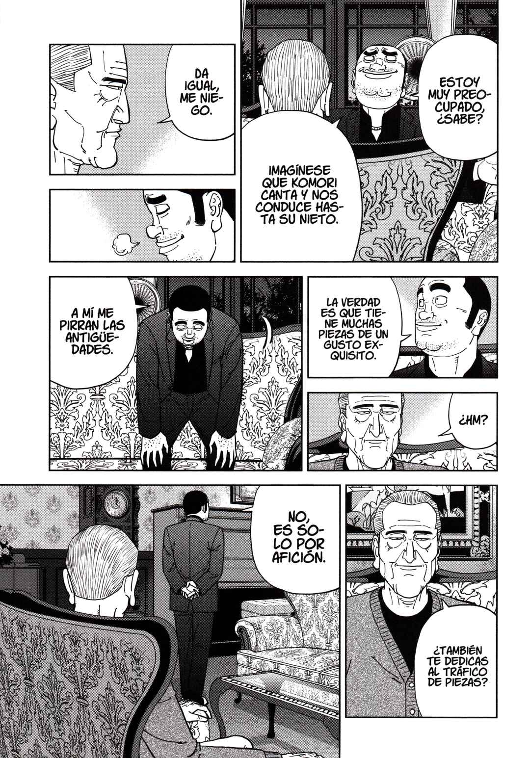 Chapter 176 - Page 7