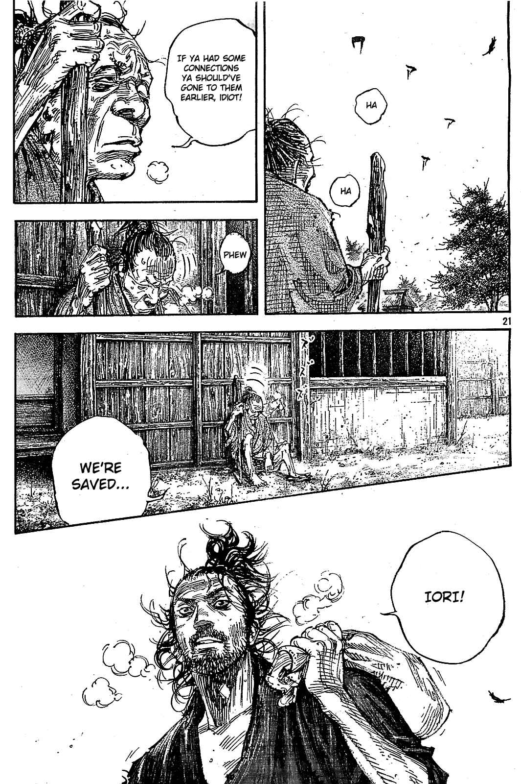 Chapter 316 - Page 20