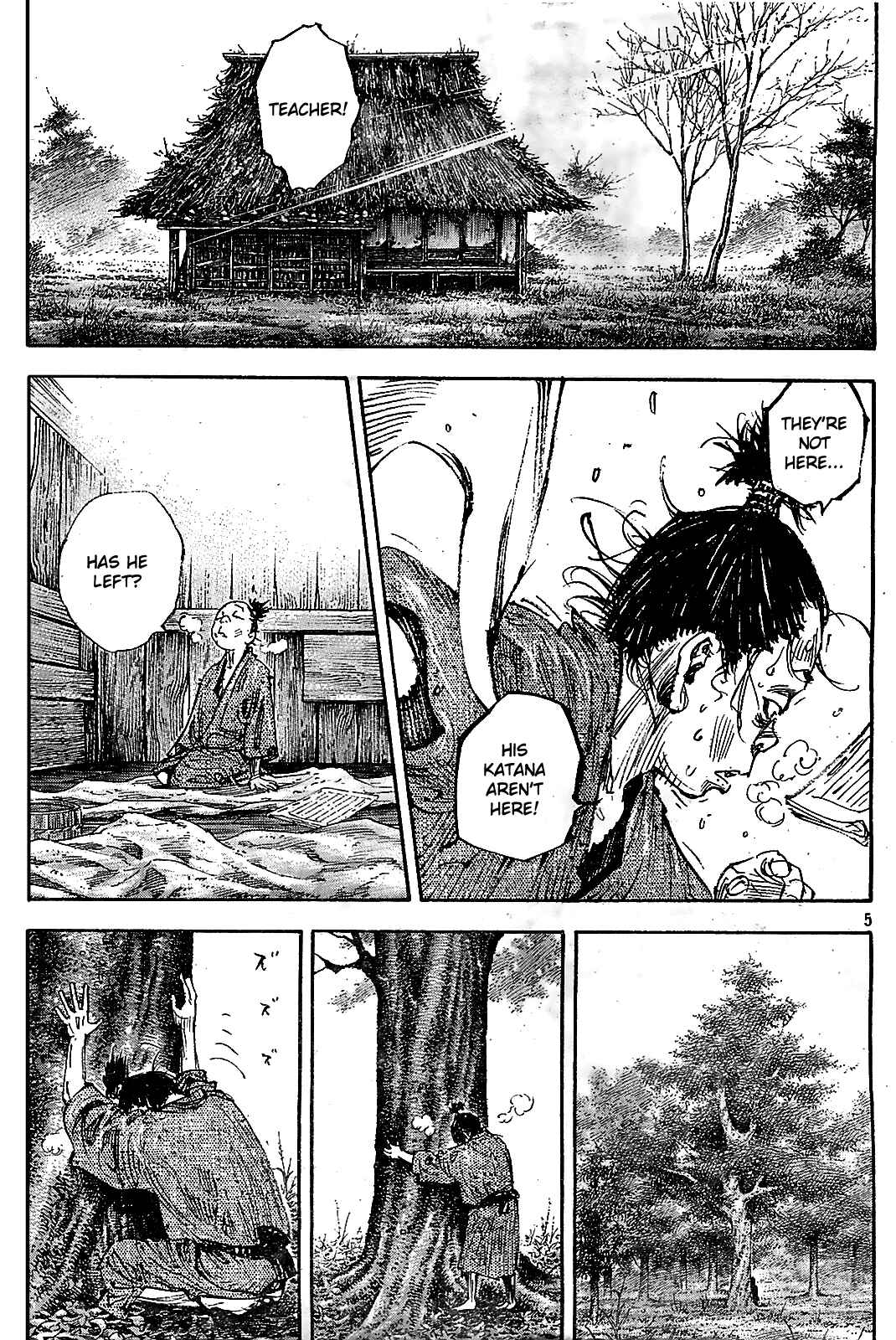 Chapter 316 - Page 5