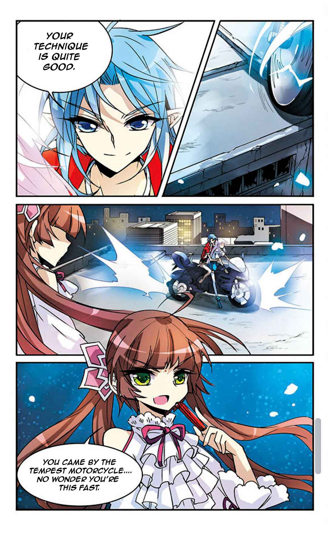 Chapter 83 - Page 10