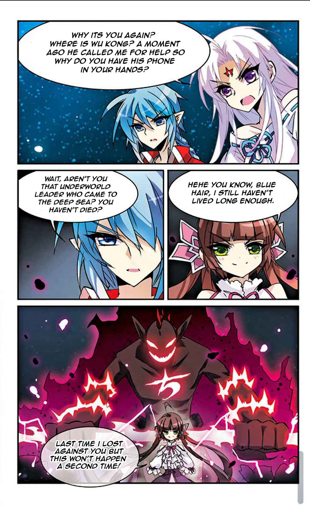 Chapter 83 - Page 11