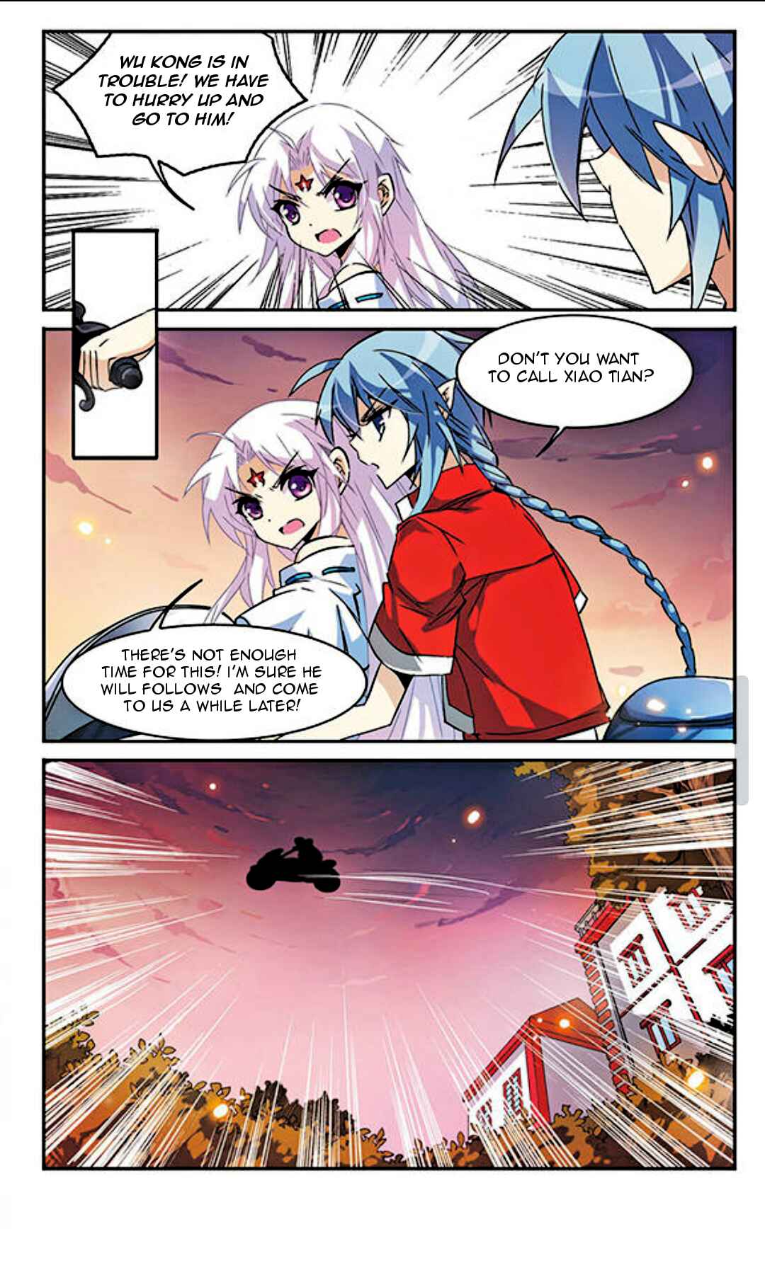 Chapter 83 - Page 7