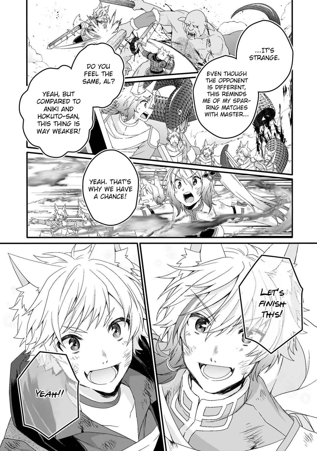 Chapter 74 - Page 19