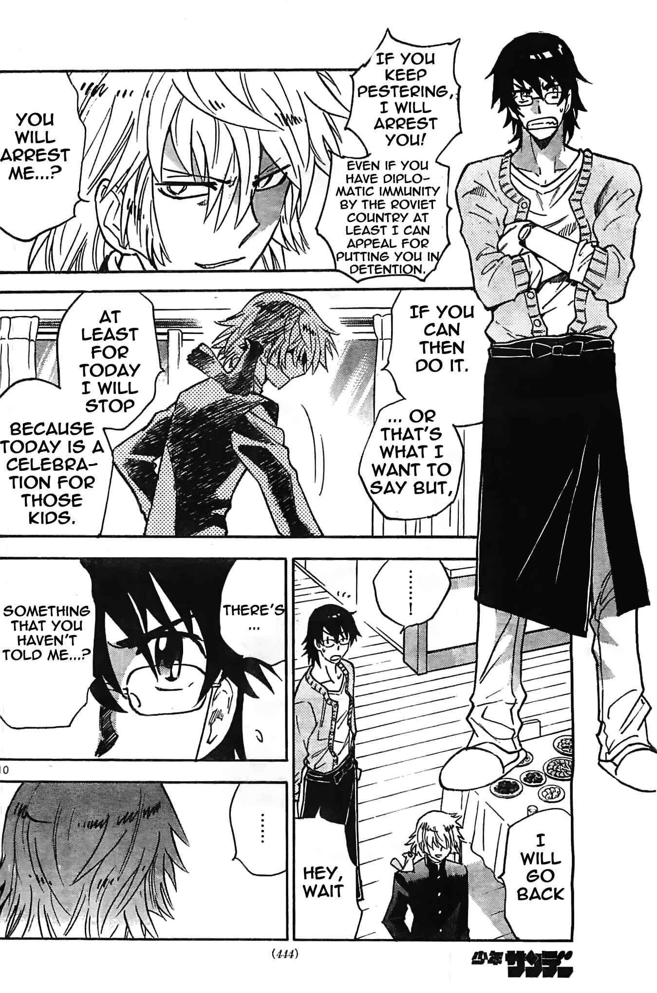 Chapter 377 - Page 10