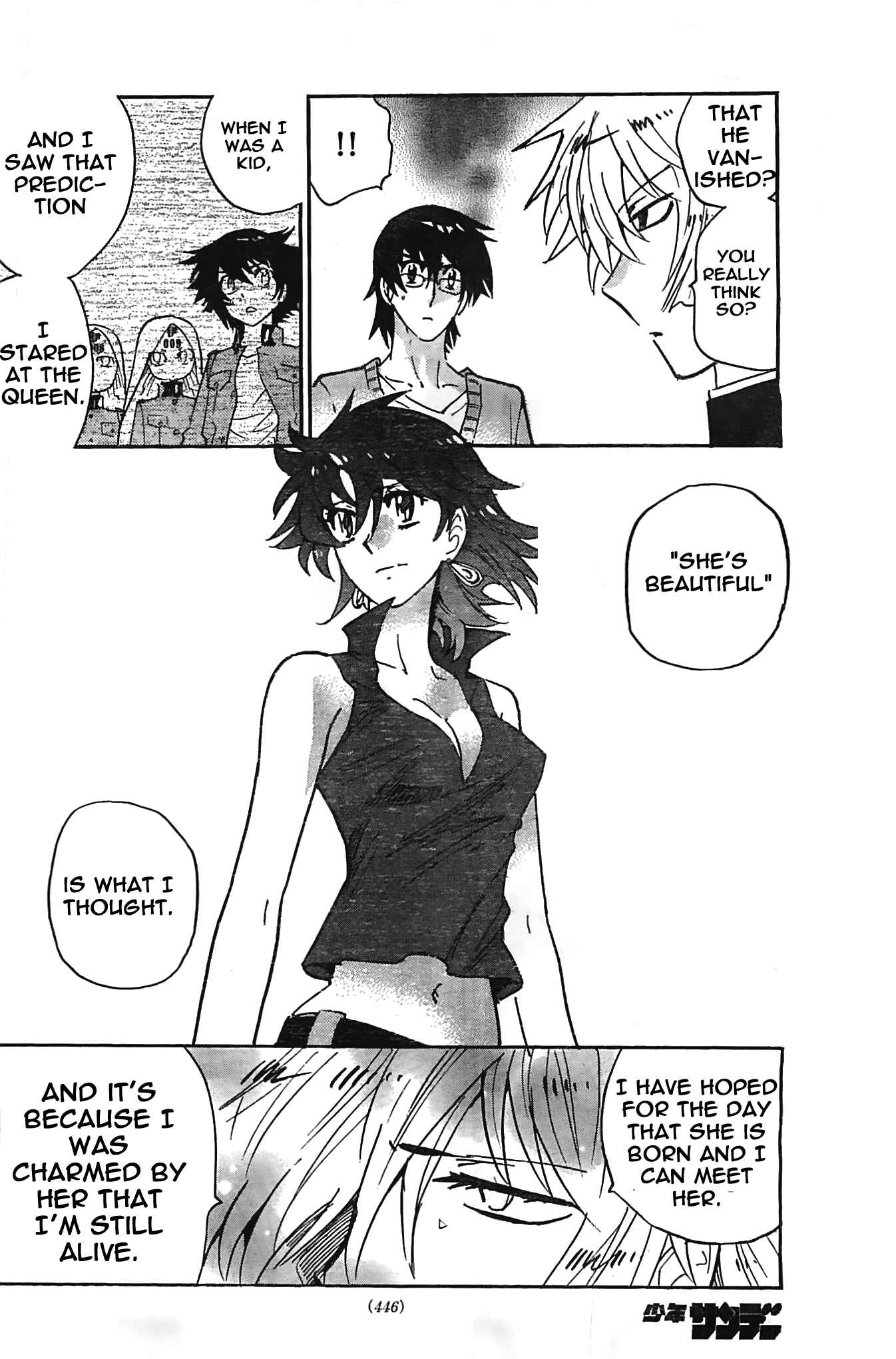 Chapter 377 - Page 12