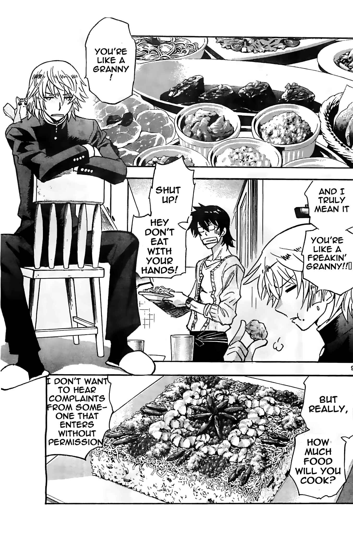 Chapter 377 - Page 9