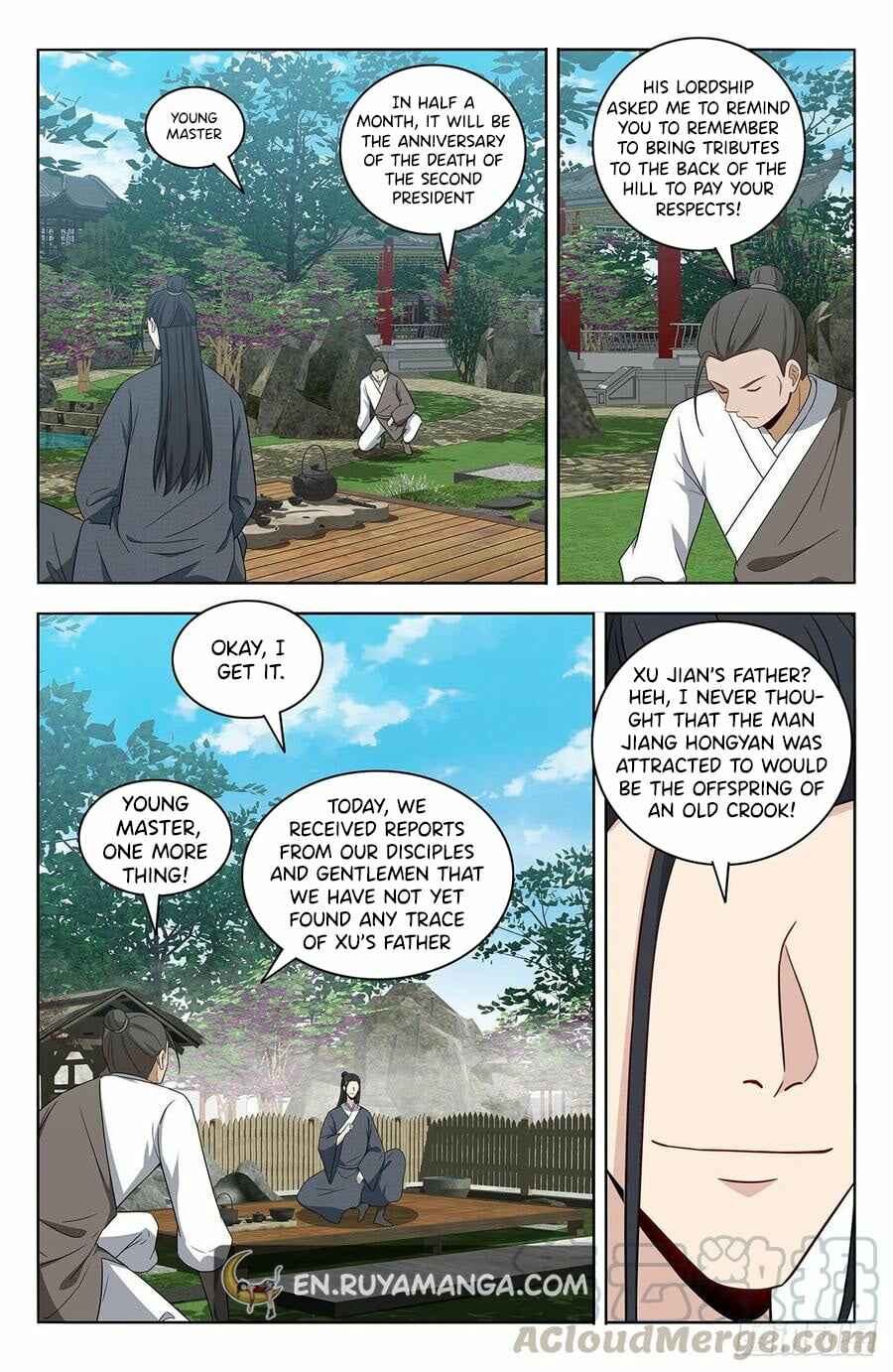 Chapter 450 - Page 11