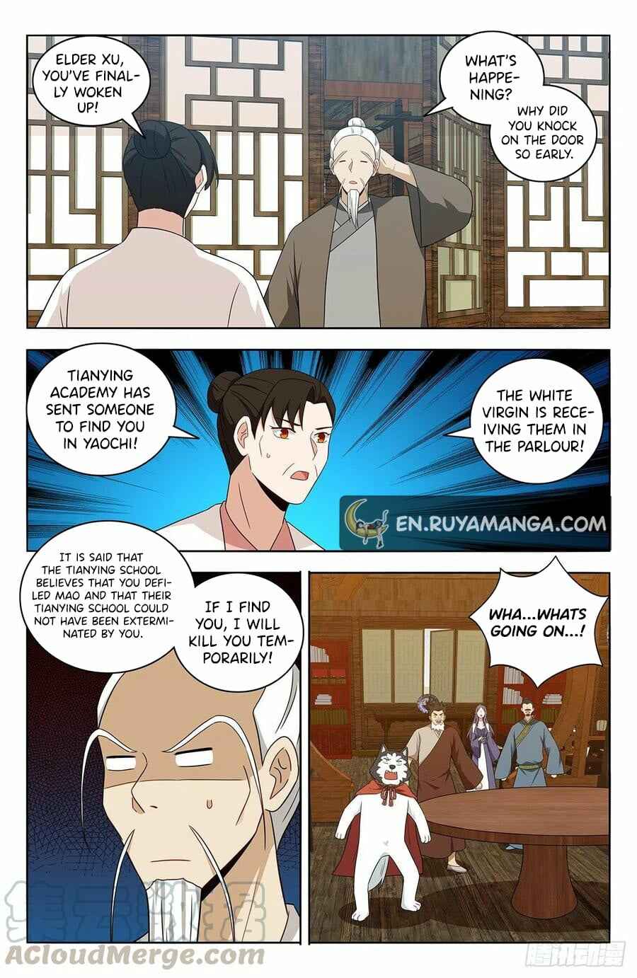 Chapter 450 - Page 13