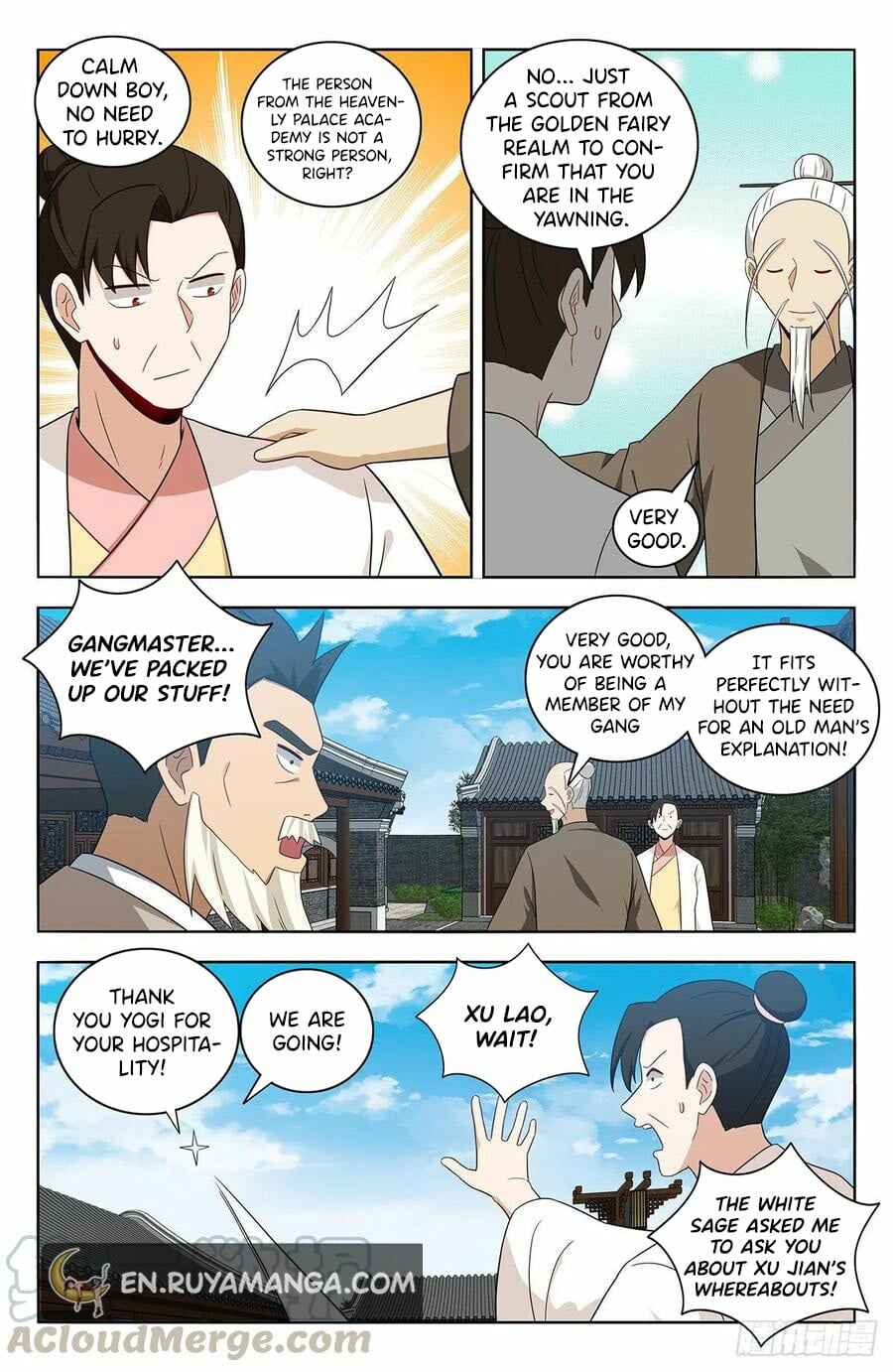 Chapter 450 - Page 14